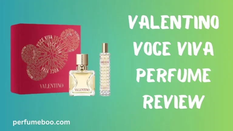 Valentino Voce Viva Perfume Review