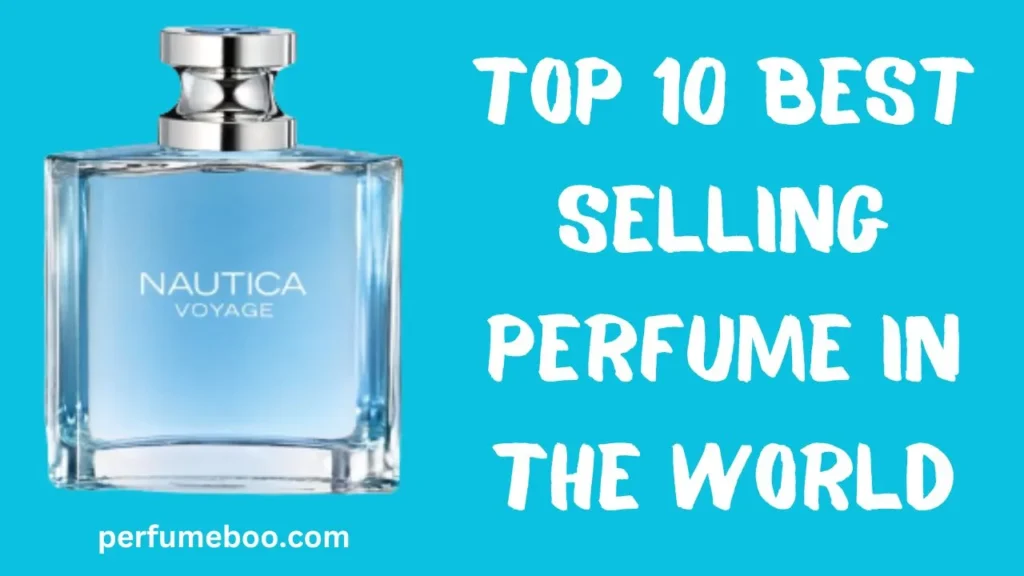 Best Selling Perfume in the World 1