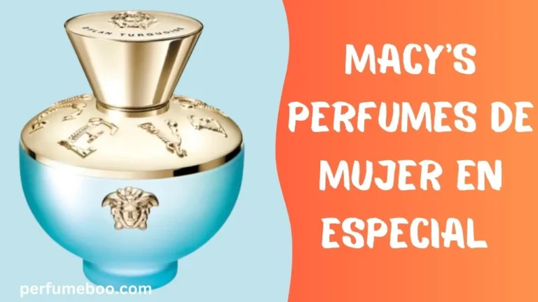 Macy's Perfumes de Mujer en Especial