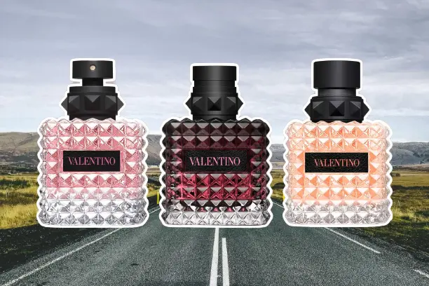 Who Makes Valentino Perfume