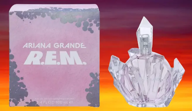 most popular ariana grande perfume