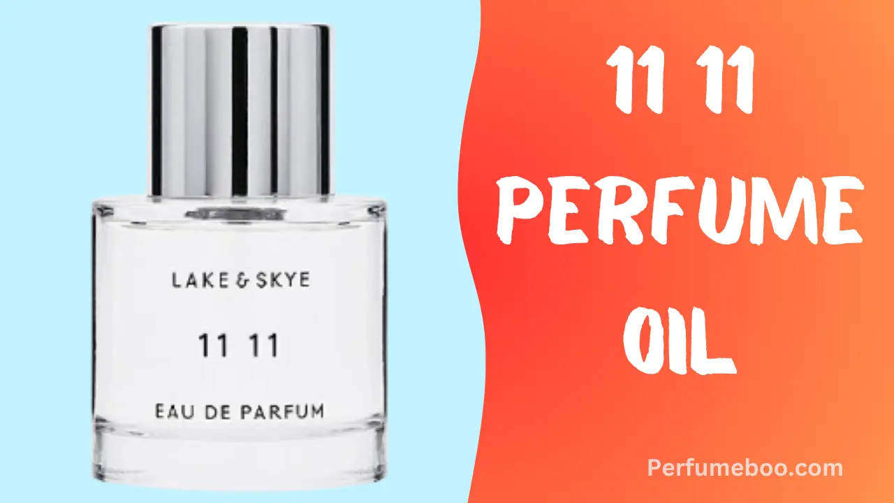 1111 Perfume Oil