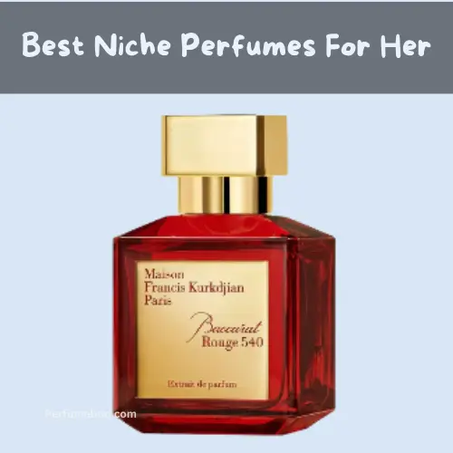 Best Niche Perfumes For Her3