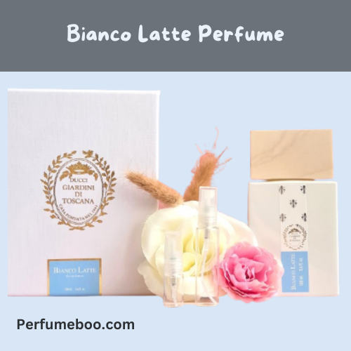 Bianco Latte Perfume3