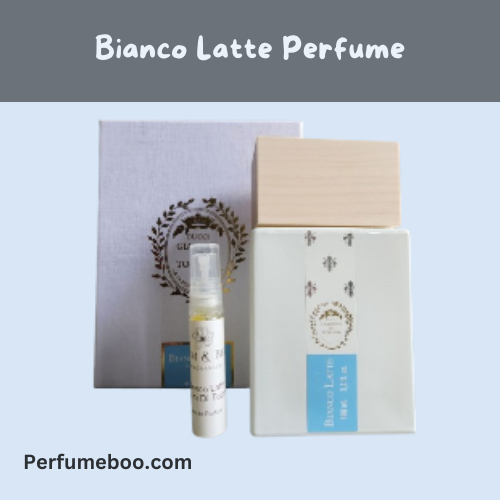 Bianco Latte Perfume4