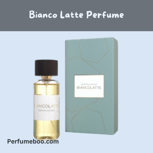 Bianco Latte Perfume5