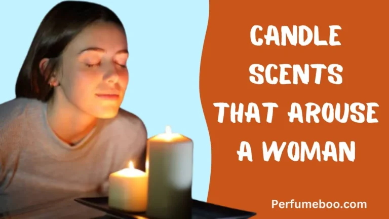 Candle Scents That Arouse a Woman