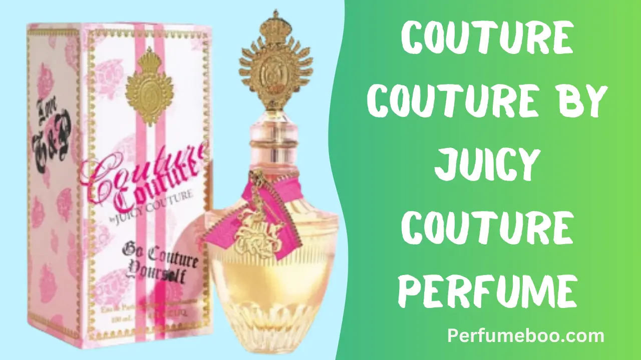 Couture Couture by Juicy Couture Perfume Reviews
