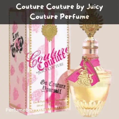 Couture Couture by Juicy Couture Perfume Reviews1