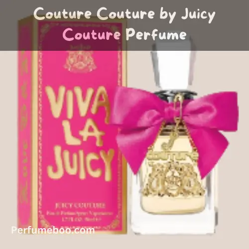 Couture Couture by Juicy Couture Perfume Reviews4