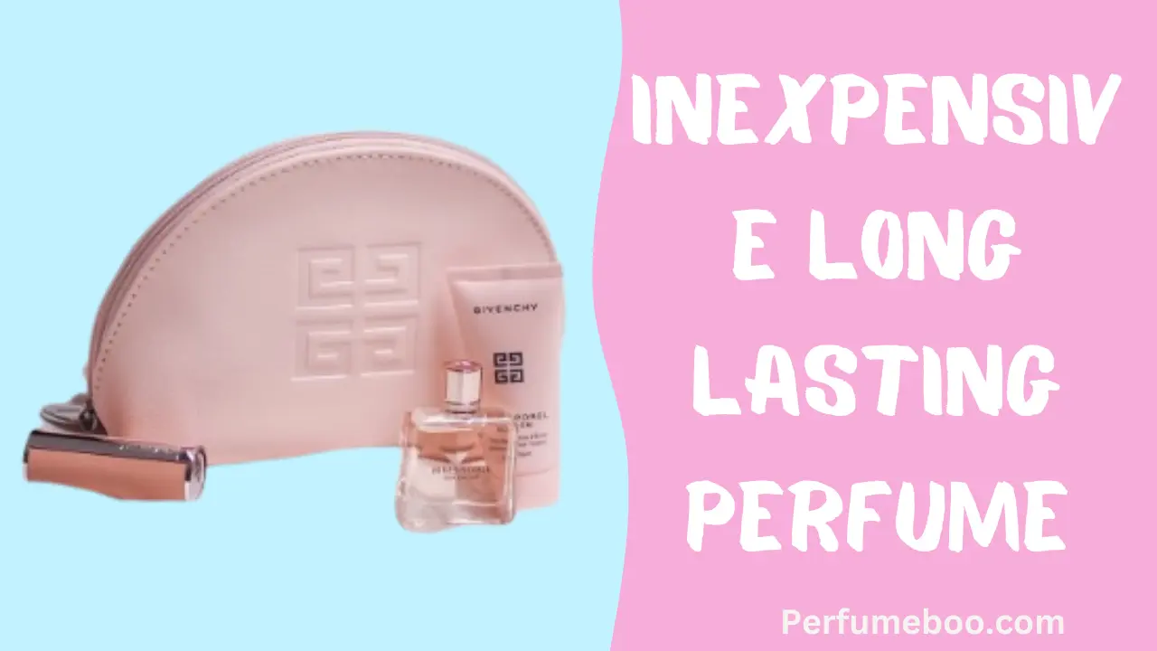 Inexpensive Long Lasting Perfume