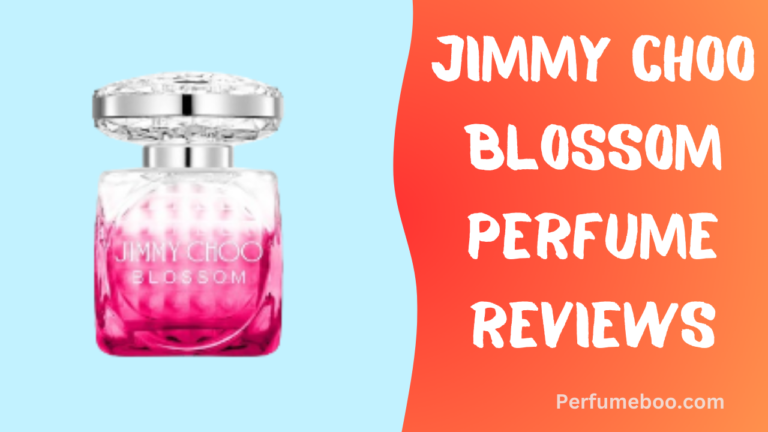Jimmy Choo Blossom Perfume Reviews