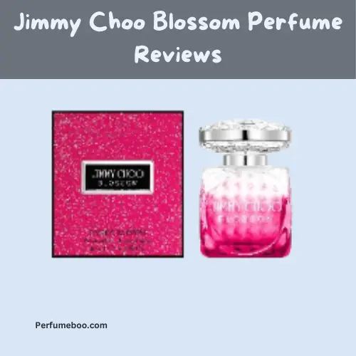 Jimmy Choo Blossom Perfume Reviews4