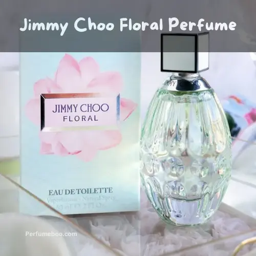 Jimmy Choo Floral Perfume Reviews1