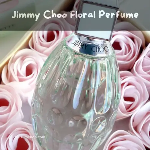 Jimmy Choo Floral Perfume Reviews2