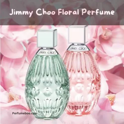 Jimmy Choo Floral Perfume Reviews4