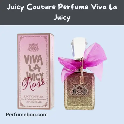 Juicy Couture Perfume Viva La Juicy1