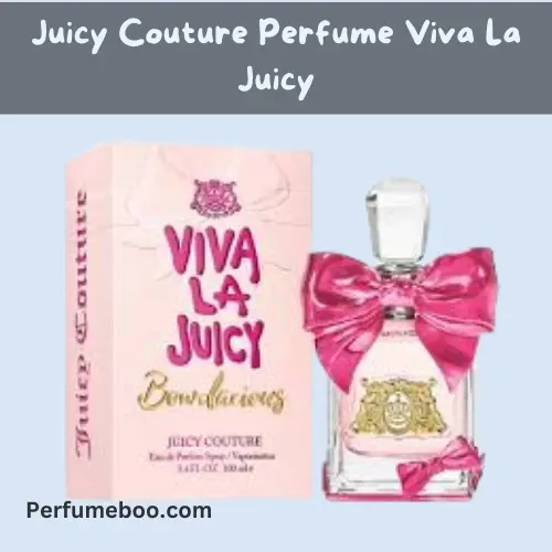 Juicy Couture Perfume Viva La Juicy2