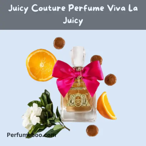 Juicy Couture Perfume Viva La Juicy3