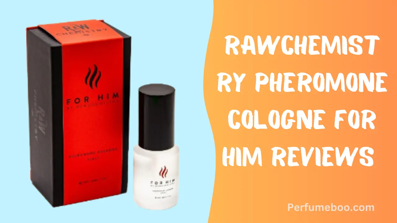 Rawchemistry Pheromone Cologne For Him Reviews
