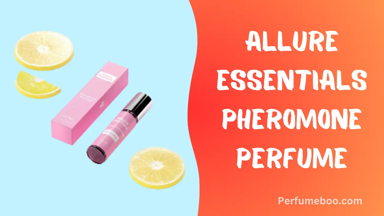 Allure Essentials Pheromone Perfume