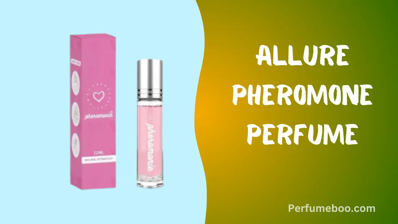 Allure Pheromone Perfume