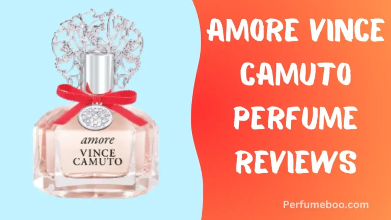 Amore Vince Camuto Perfume Reviews