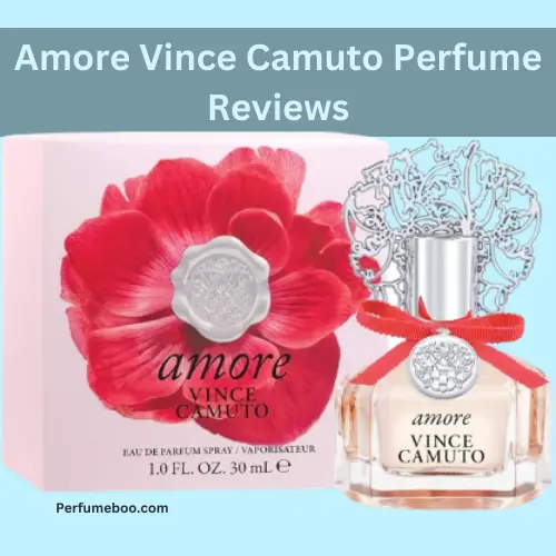 Amore Vince Camuto Perfume Reviews1