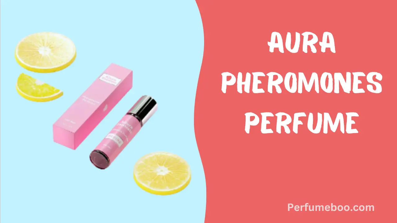 Aura Pheromones Perfume