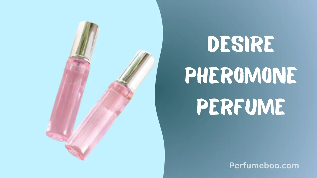 Desire Pheromone Perfume