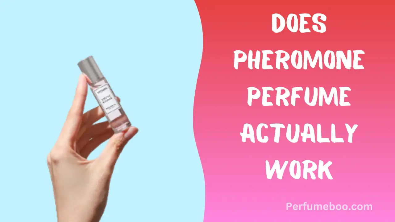 Does Pheromone Perfume Actually Work
