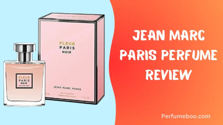Jean Marc Paris Perfume Review