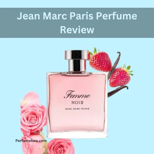 Jean Marc Paris Perfume Review2