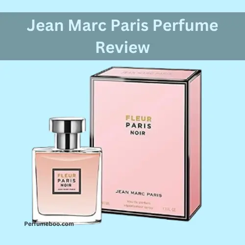 Jean Marc Paris Perfume Review3
