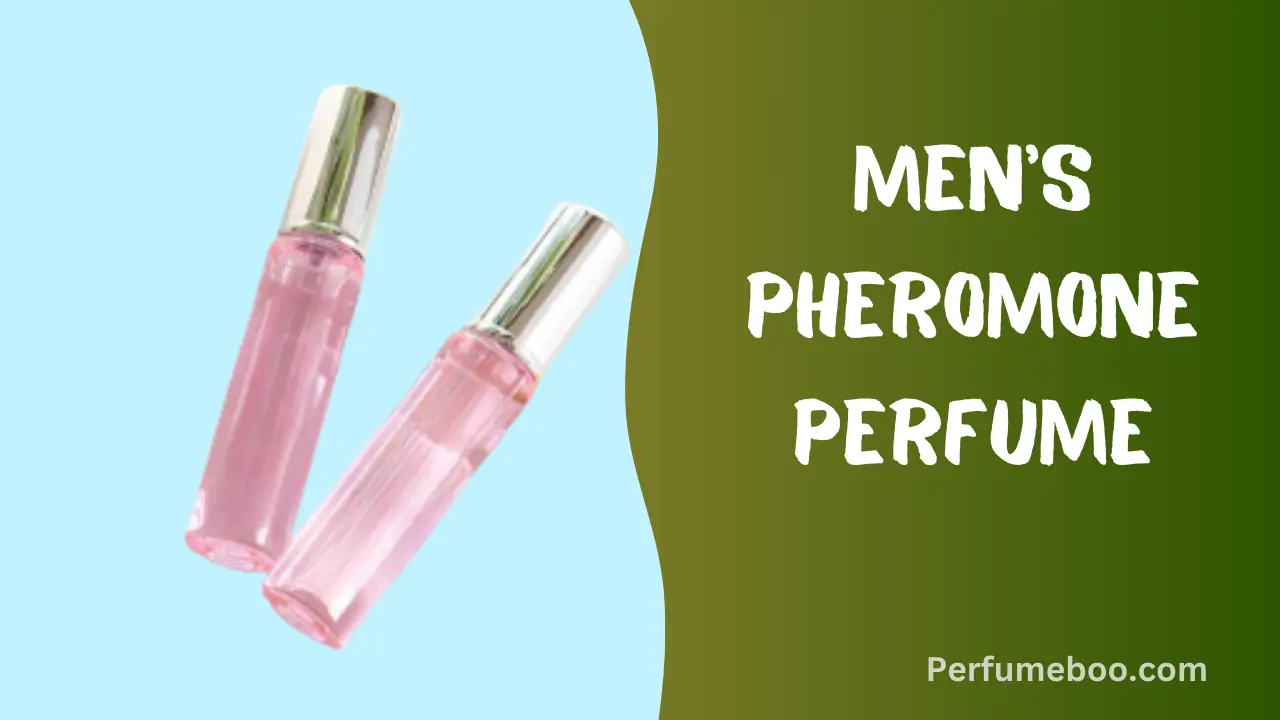 Men'S Pheromone Perfume