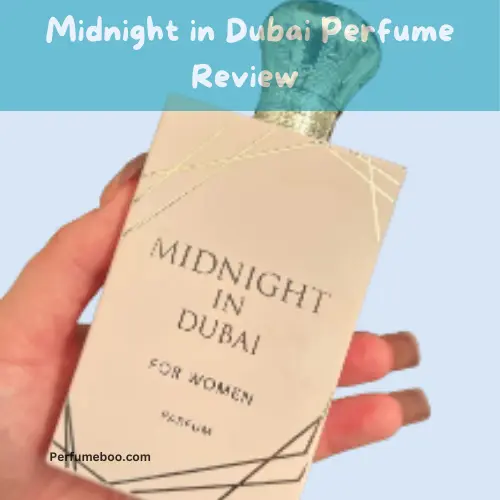 Midnight in Dubai Perfume Review2