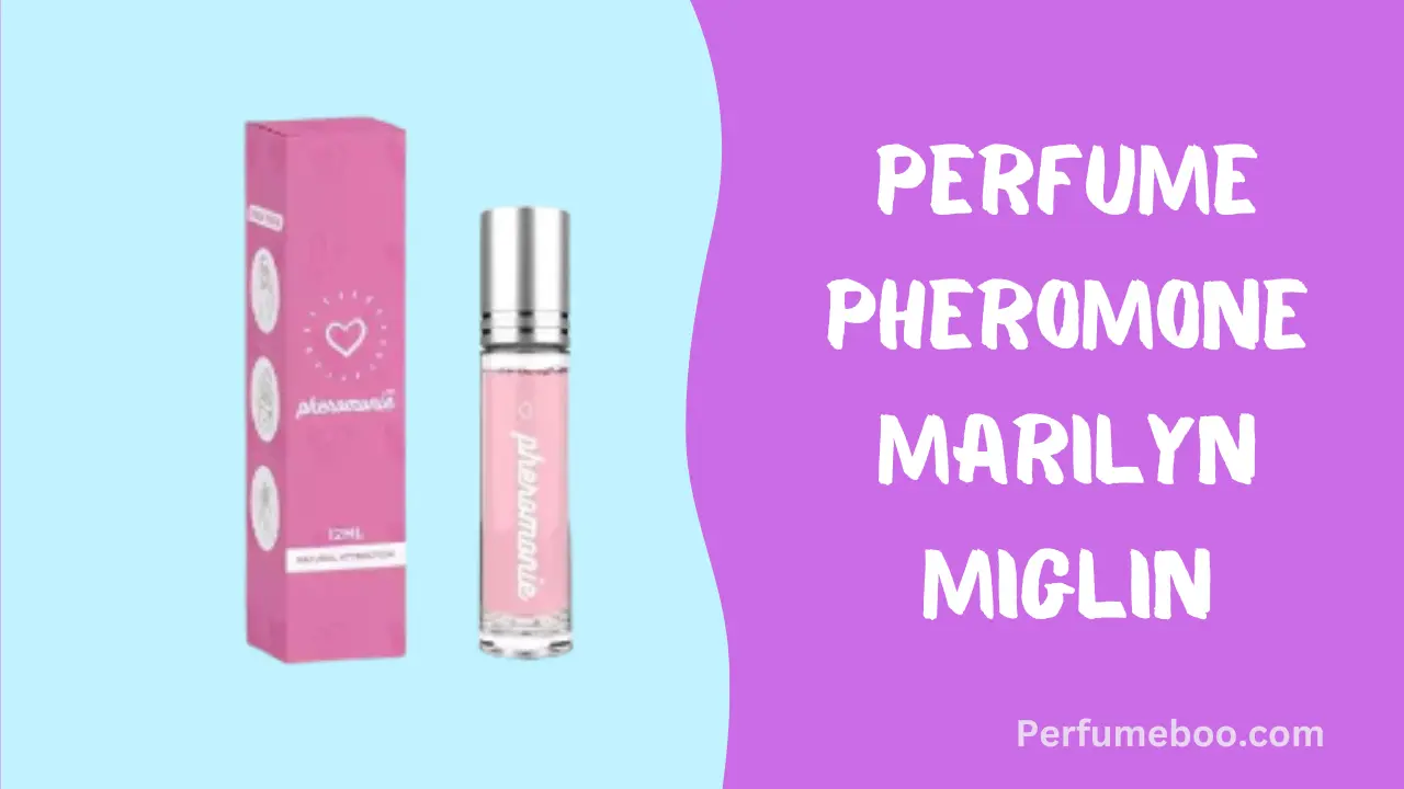 Perfume Pheromone Marilyn Miglin