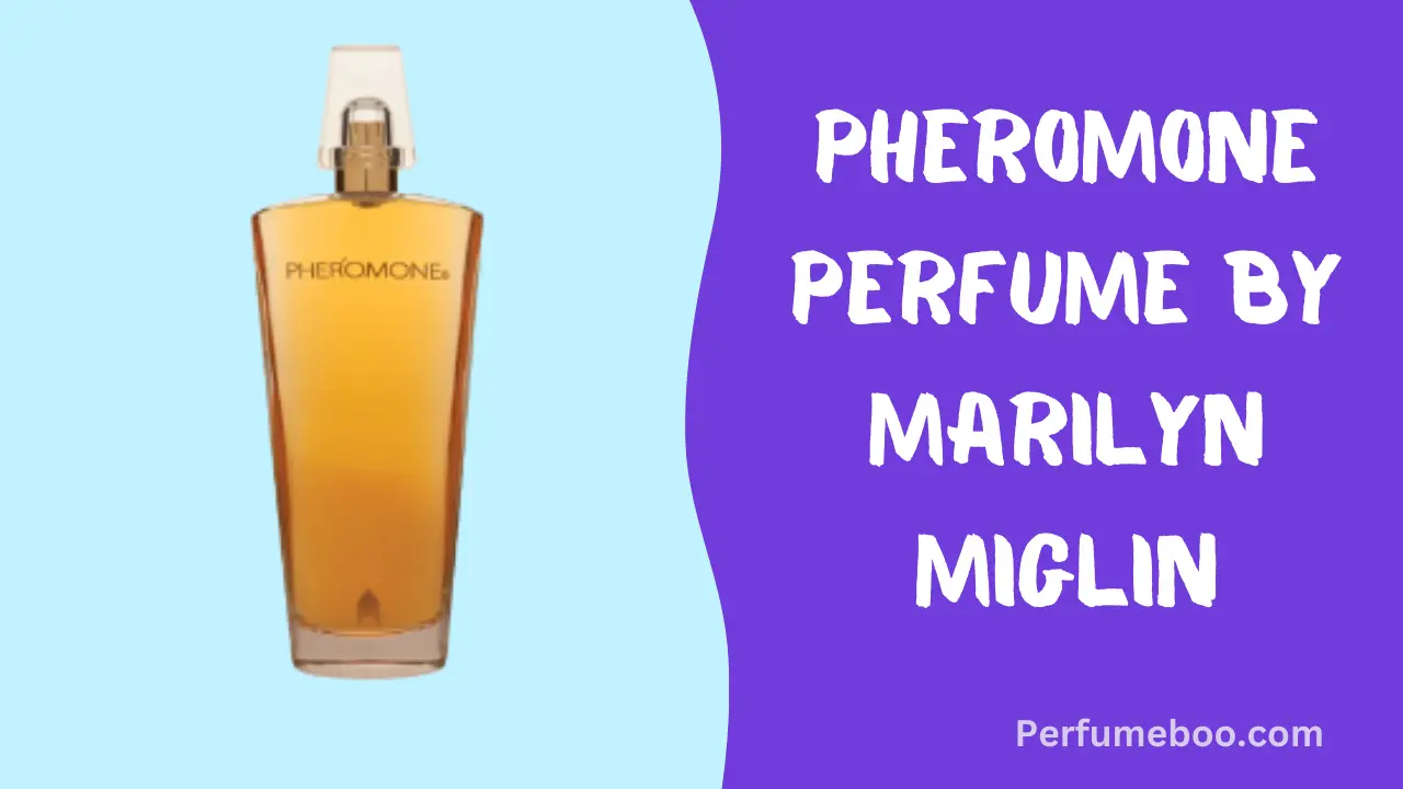Pheromone Perfume By Marilyn Miglin
