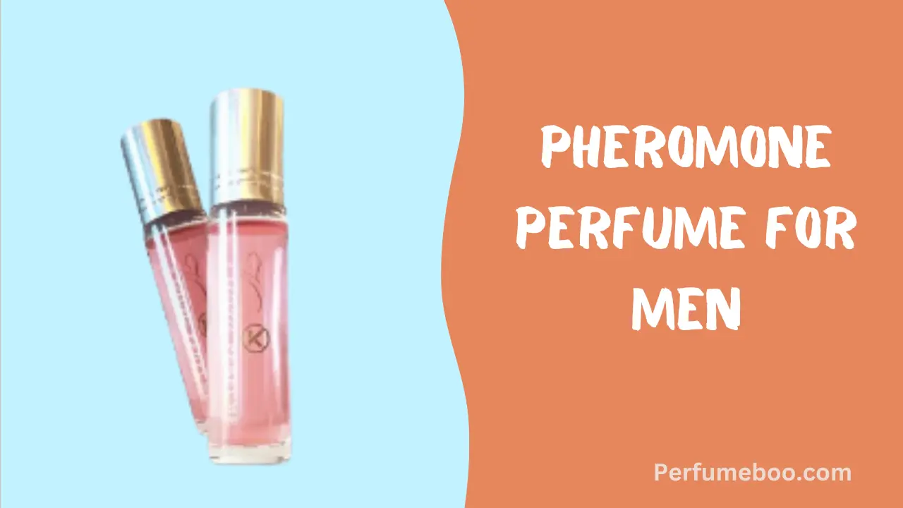 Pheromone Perfume For Men