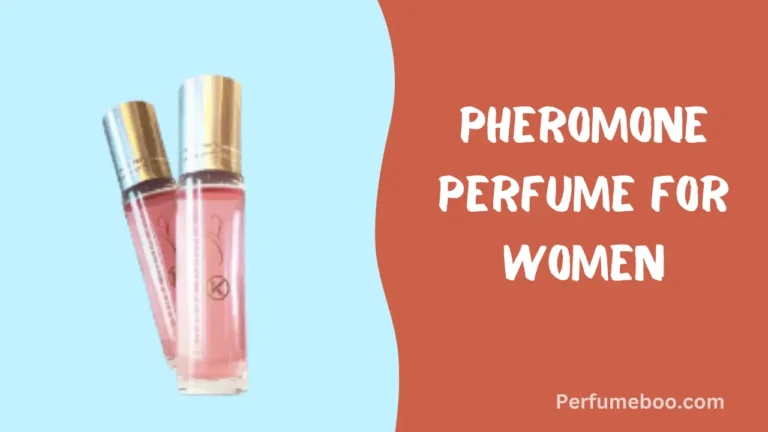 Pheromone Perfume For Women