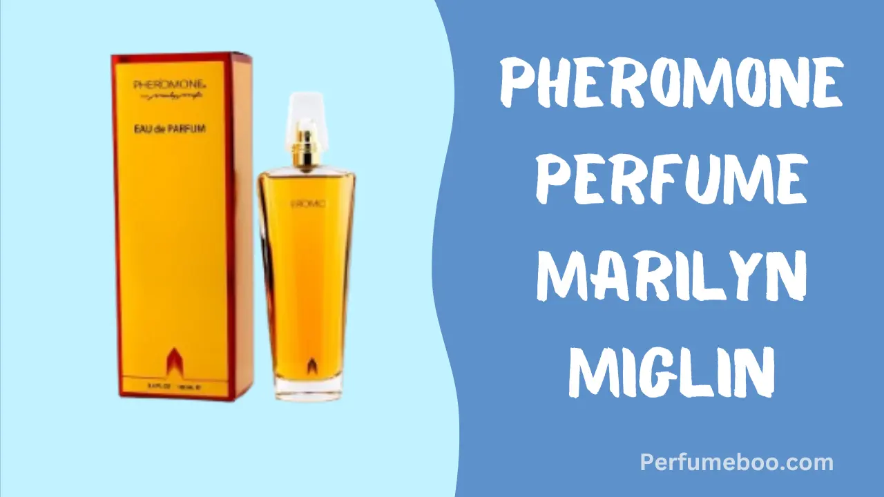 Pheromone Perfume Marilyn Miglin