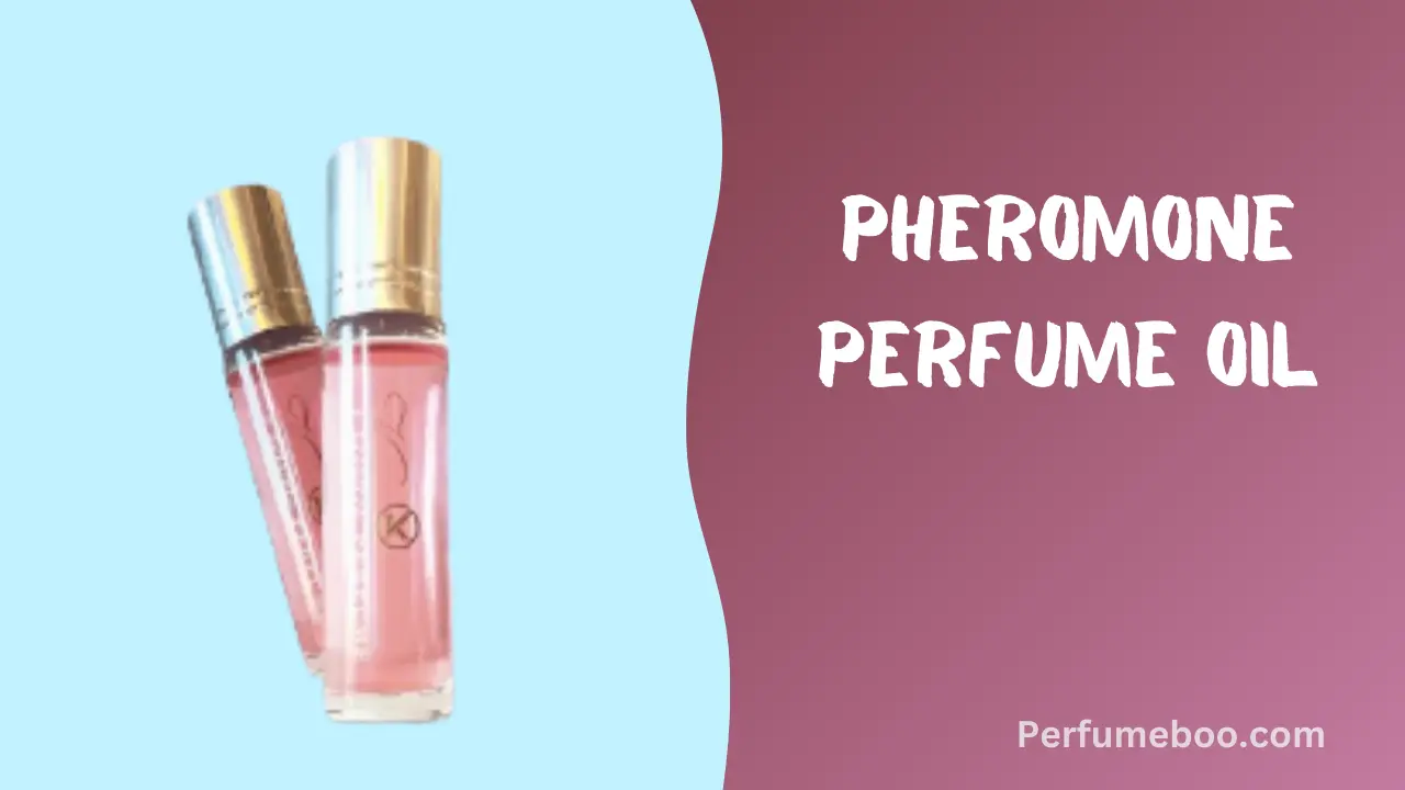 Pheromone Perfume Oil