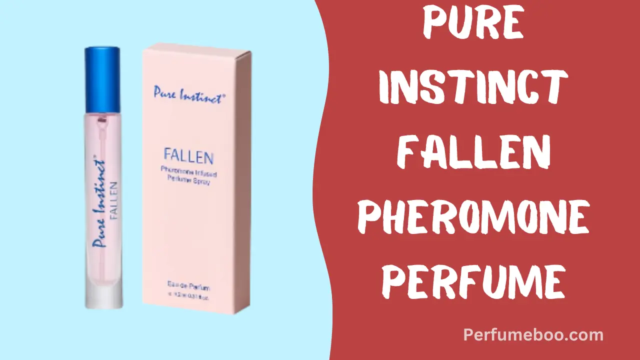 Pure Instinct Fallen Pheromone Perfume
