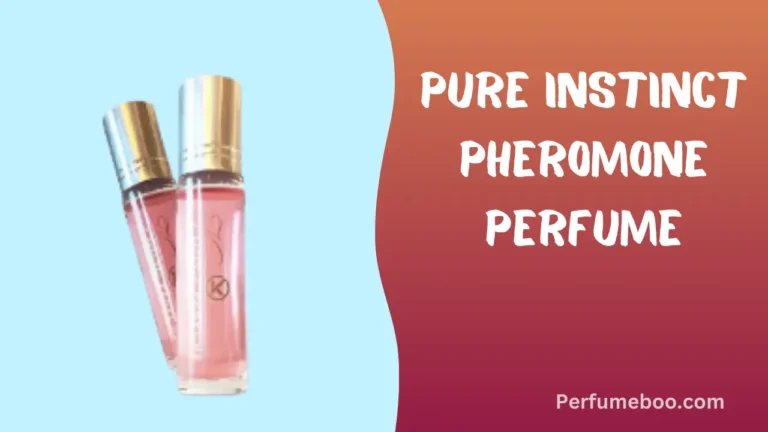 Pure Instinct Pheromone Perfume