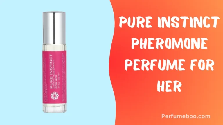 Pure Instinct Pheromone Perfume For Her