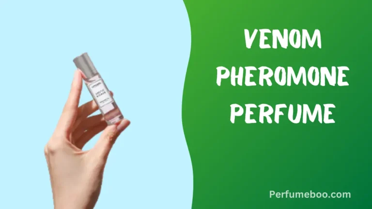 Venom Pheromone Perfume