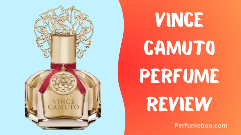 Vince Camuto Perfume Review