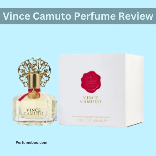 Vince Camuto Perfume Review2