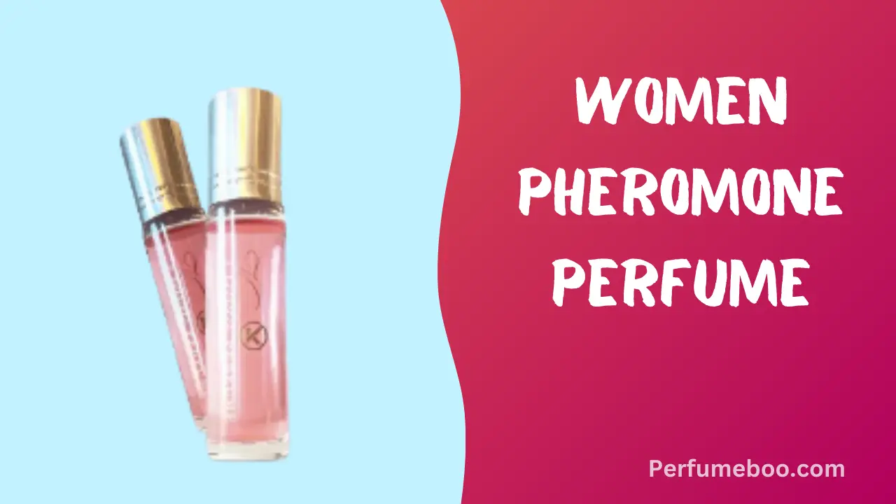 Women Pheromone Perfume