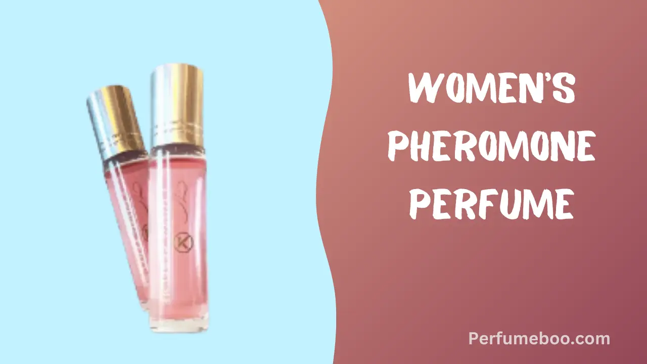 Women's Pheromone Perfume